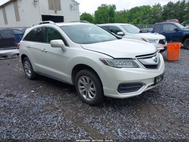 2017 ACURA RDX 5J8TB4H50HL017939 Photo 0