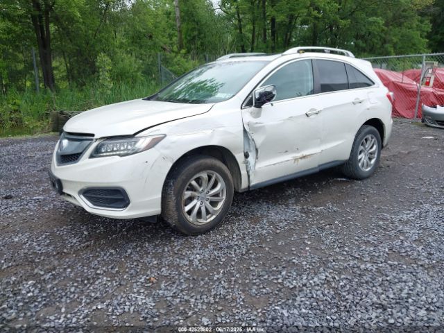 2017 ACURA RDX 5J8TB4H50HL017939 Photo 1