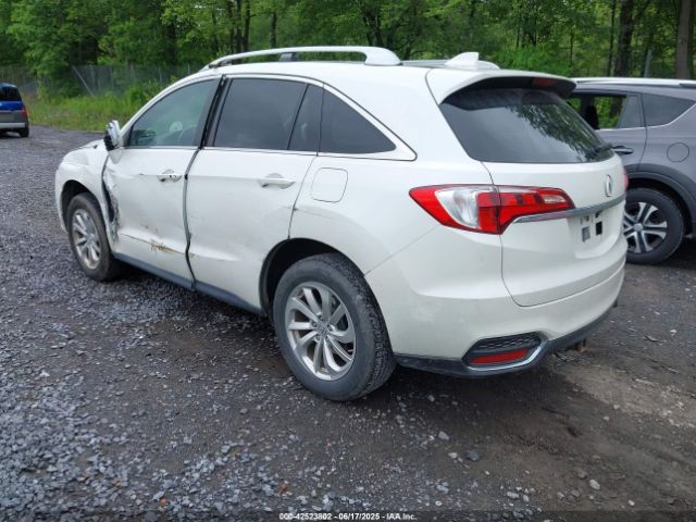 2017 ACURA RDX 5J8TB4H50HL017939 Photo 2