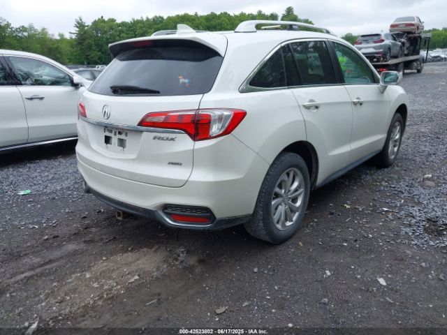 2017 ACURA RDX 5J8TB4H50HL017939 Photo 3