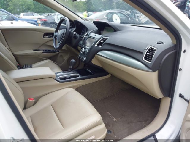 2017 ACURA RDX 5J8TB4H50HL017939 Photo 4