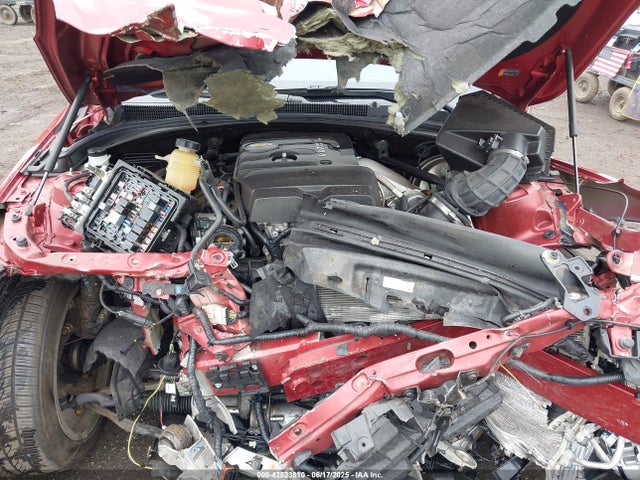 2017 CADILLAC ATS 1G6AH5RX1H0111181 Photo 9