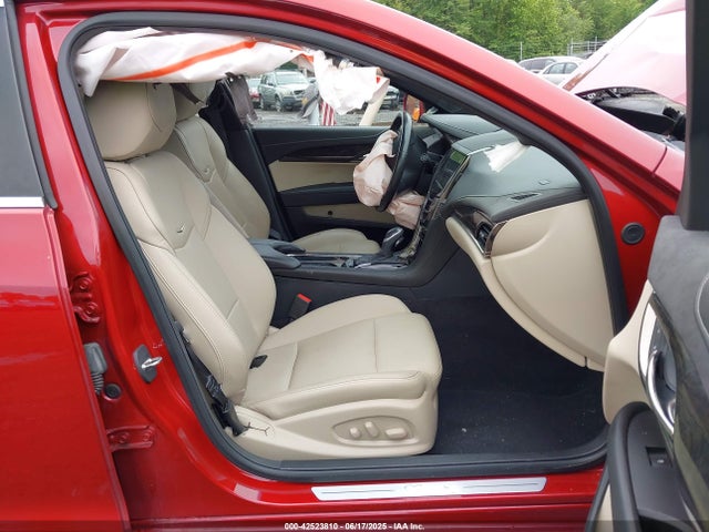 2017 CADILLAC ATS 1G6AH5RX1H0111181 Photo 4