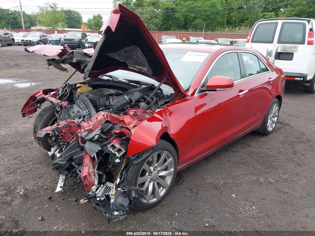 2017 CADILLAC ATS 1G6AH5RX1H0111181 Photo 5