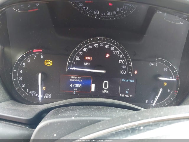 2017 CADILLAC ATS 1G6AH5RX1H0111181 Photo 6