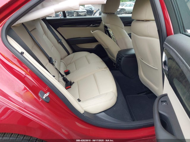 2017 CADILLAC ATS 1G6AH5RX1H0111181 Photo 7