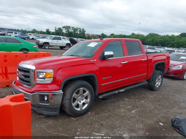 3GTU2VEC5EG401106 GMC l83 - vvt, afm (active fuel management), aluminum