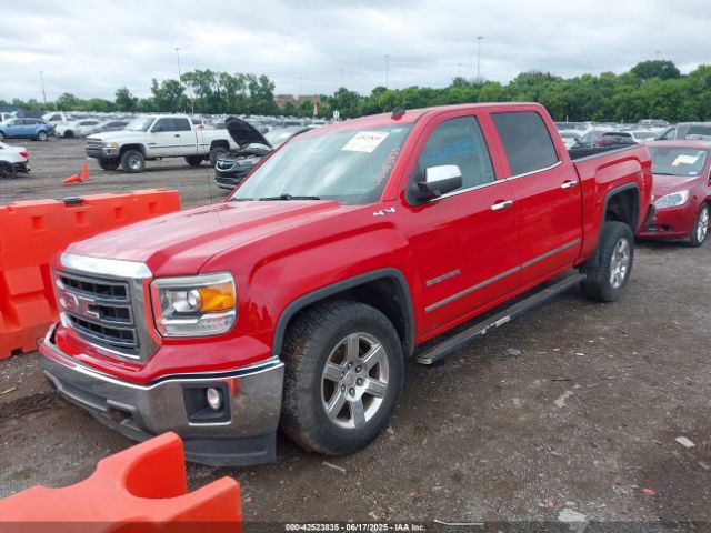 3GTU2VEC5EG401106 GMC l83 - vvt, afm (active fuel management), aluminum