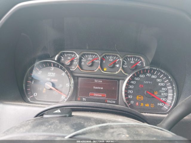 3GTU2VEC5EG401106 GMC l83 - vvt, afm (active fuel management), aluminum