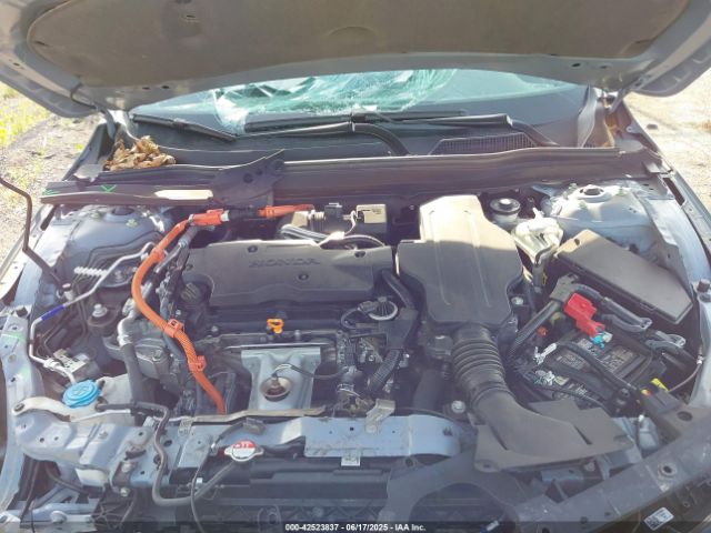 2022 HONDA ACCORD 1HGCV3F22NA035781 Photo 9