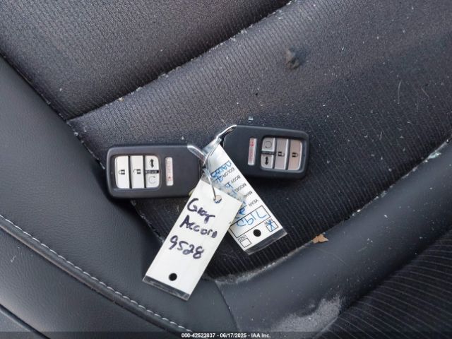 2022 HONDA ACCORD 1HGCV3F22NA035781 Photo 10