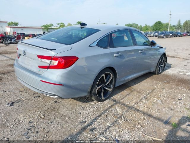 2022 HONDA ACCORD 1HGCV3F22NA035781 Photo 3