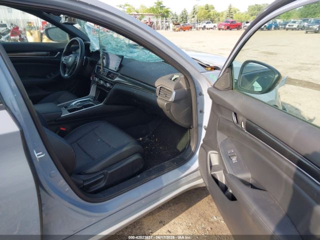 2022 HONDA ACCORD 1HGCV3F22NA035781 Photo 4