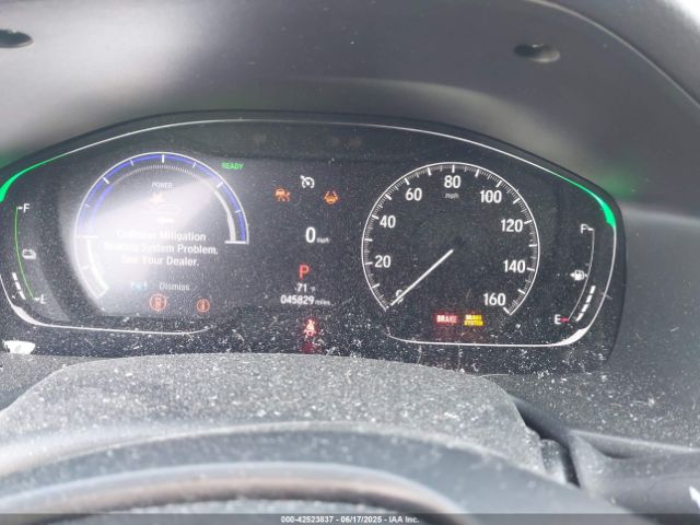 2022 HONDA ACCORD 1HGCV3F22NA035781 Photo 6