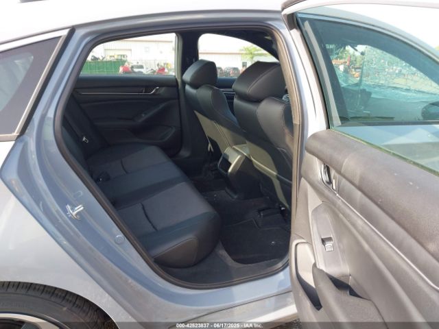 2022 HONDA ACCORD 1HGCV3F22NA035781 Photo 7