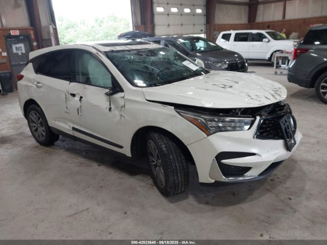 2019 ACURA RDX 5J8TC2H59KL016748
