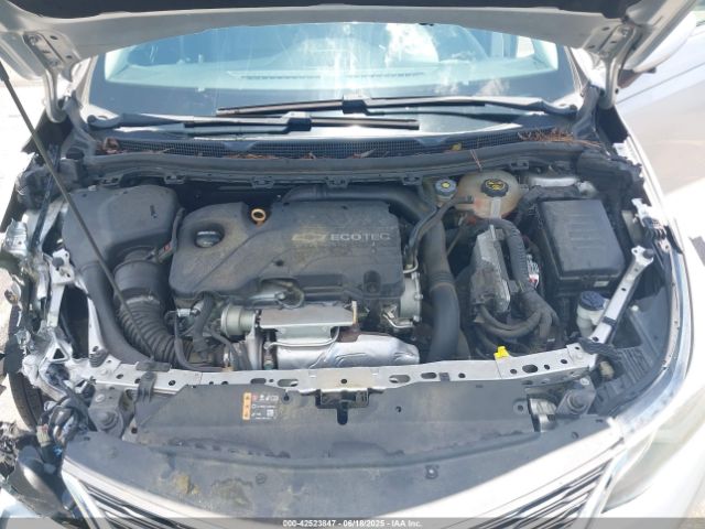 2018 CHEVROLET CRUZE 3G1BF6SM3JS565176 Photo 9
