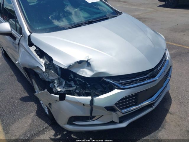 2018 CHEVROLET CRUZE 3G1BF6SM3JS565176 Photo 5
