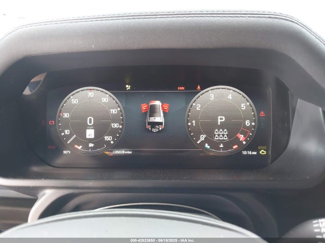 SALE2FEU5P2176404 Land Rover aj120