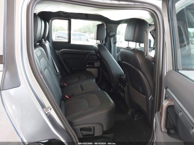 SALE2FEU5P2176404 Land Rover aj120