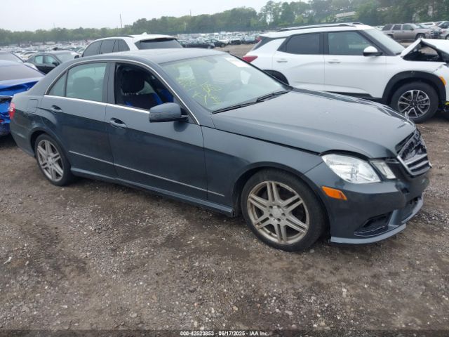 2011 MERCEDES-BENZ E 350 WDDHF8HB4BA271779