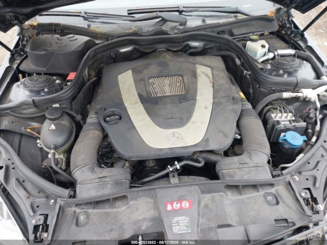 2011 MERCEDES-BENZ E 350 WDDHF8HB4BA271779 Photo 9