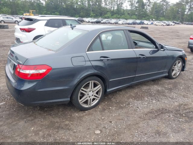 2011 MERCEDES-BENZ E 350 WDDHF8HB4BA271779 Photo 3