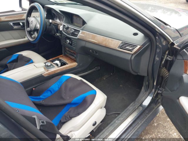 2011 MERCEDES-BENZ E 350 WDDHF8HB4BA271779 Photo 4