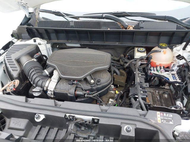 1GKKNSLSXHZ298524 GMC lgx - di: direct injection, vvt: variable valve timing, alum, gen 2
