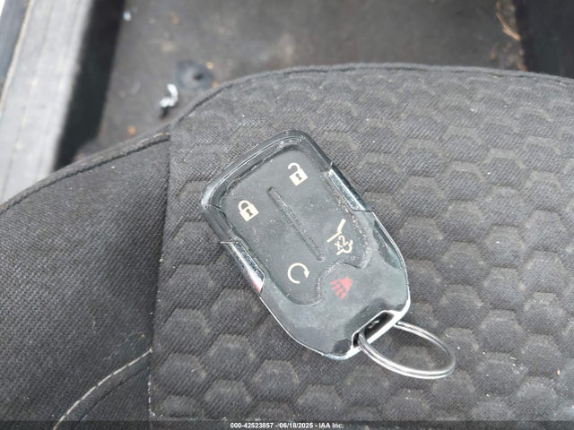1GKKNSLSXHZ298524 GMC lgx - di: direct injection, vvt: variable valve timing, alum, gen 2