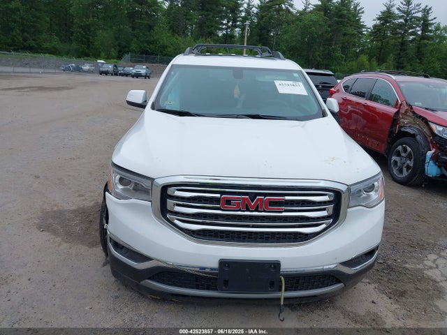 1GKKNSLSXHZ298524 GMC lgx - di: direct injection, vvt: variable valve timing, alum, gen 2