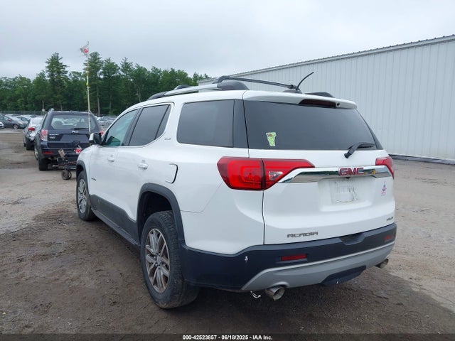 1GKKNSLSXHZ298524 GMC lgx - di: direct injection, vvt: variable valve timing, alum, gen 2