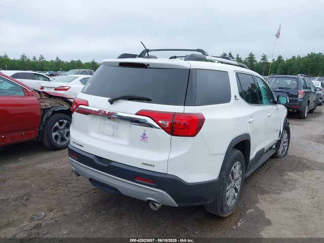 1GKKNSLSXHZ298524 GMC lgx - di: direct injection, vvt: variable valve timing, alum, gen 2
