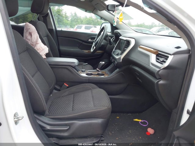 1GKKNSLSXHZ298524 GMC lgx - di: direct injection, vvt: variable valve timing, alum, gen 2