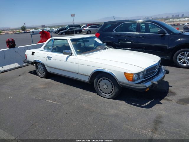 1976 MERCEDES-BENZ C400 10704412030091