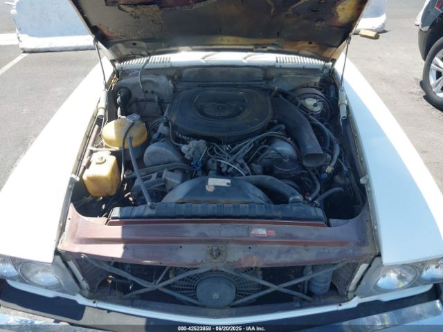 1976 MERCEDES-BENZ C400 10704412030091 Photo 9