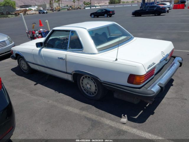 1976 MERCEDES-BENZ C400 10704412030091 Photo 2