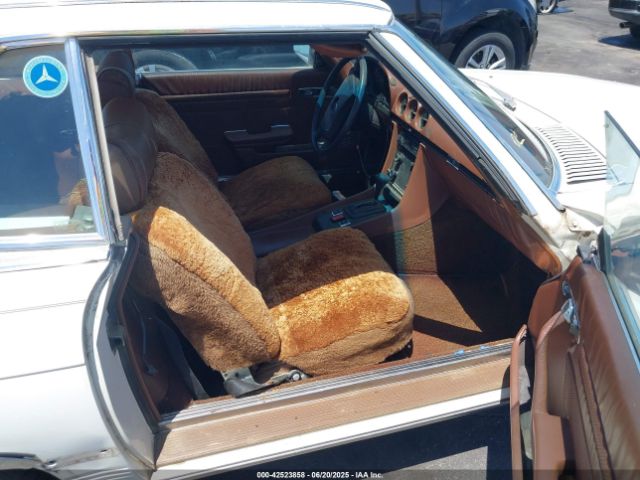 1976 MERCEDES-BENZ C400 10704412030091 Photo 4