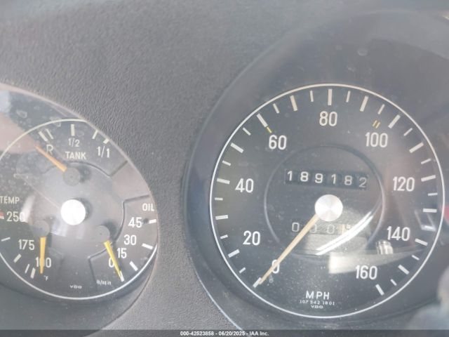 1976 MERCEDES-BENZ C400 10704412030091 Photo 6