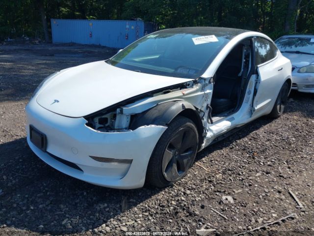 5YJ3E1EA7LF747106 Tesla MODEL 3