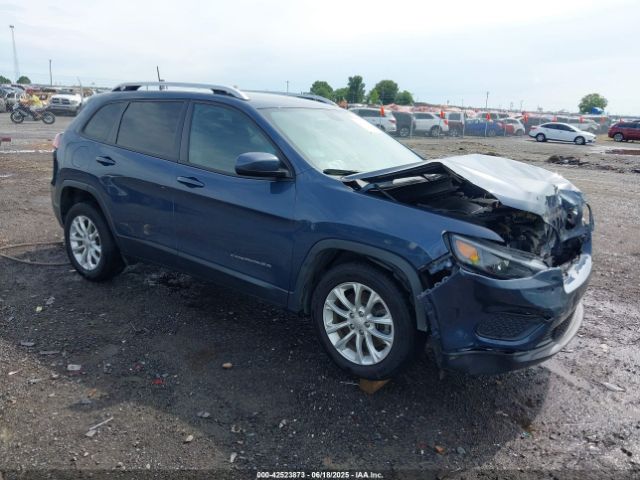 2020 JEEP CHEROKEE 1C4PJLCB7LD631903