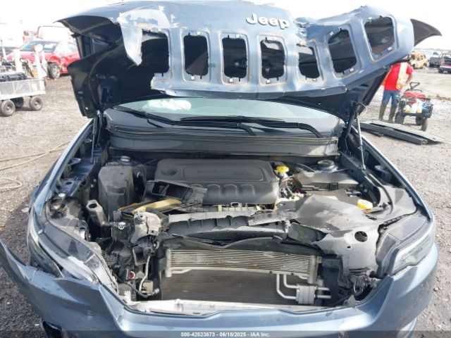 2020 JEEP CHEROKEE 1C4PJLCB7LD631903 Photo 9