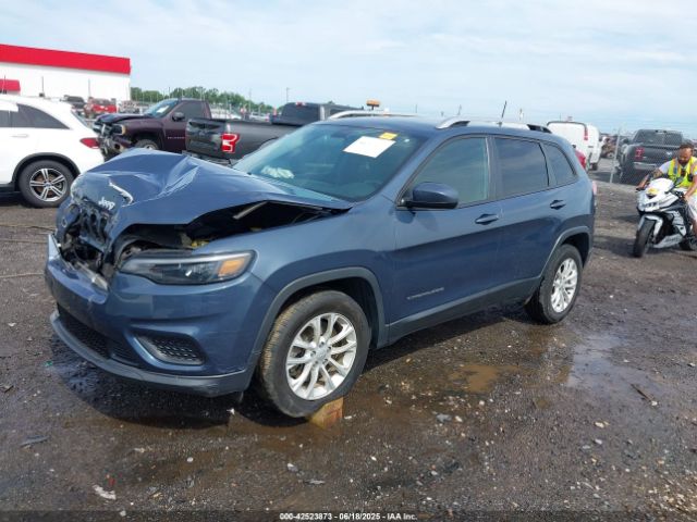 2020 JEEP CHEROKEE 1C4PJLCB7LD631903 Photo 1