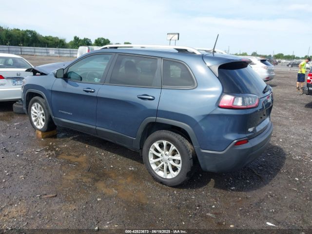 2020 JEEP CHEROKEE 1C4PJLCB7LD631903 Photo 2