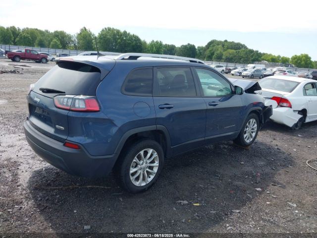 2020 JEEP CHEROKEE 1C4PJLCB7LD631903 Photo 3