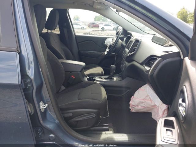 2020 JEEP CHEROKEE 1C4PJLCB7LD631903 Photo 4