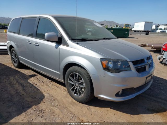 2018 DODGE GRAND CARAVAN 2C4RDGEG9JR238012