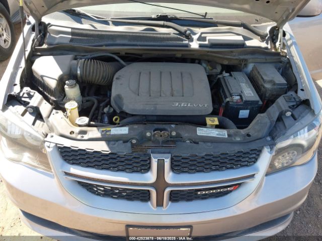2018 DODGE GRAND CARAVAN 2C4RDGEG9JR238012 Photo 9