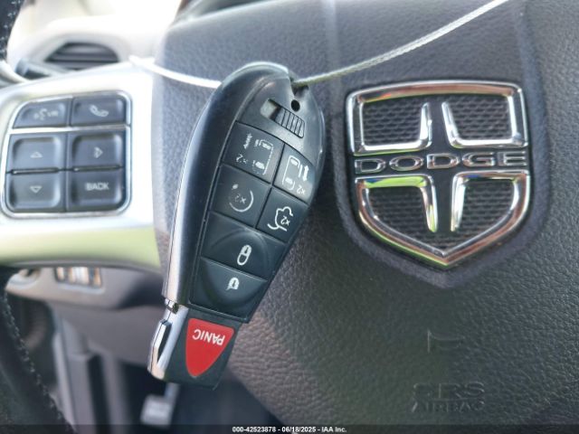 2018 DODGE GRAND CARAVAN 2C4RDGEG9JR238012 Photo 10