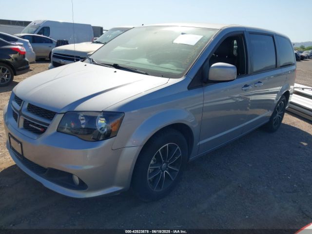 2018 DODGE GRAND CARAVAN 2C4RDGEG9JR238012 Photo 1
